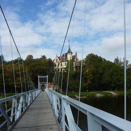 Roggenmuehle Hotel Grimma Exterior foto