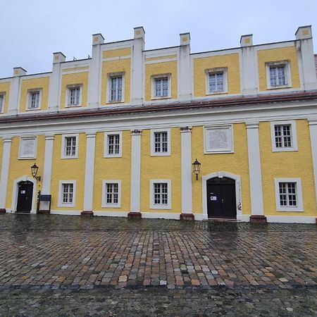 Roggenmuehle Hotel Grimma Exterior foto