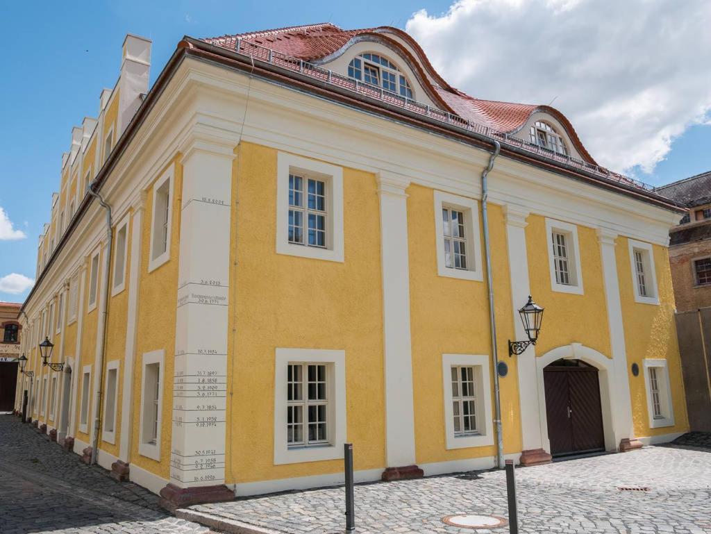 Roggenmuehle Hotel Grimma Exterior foto
