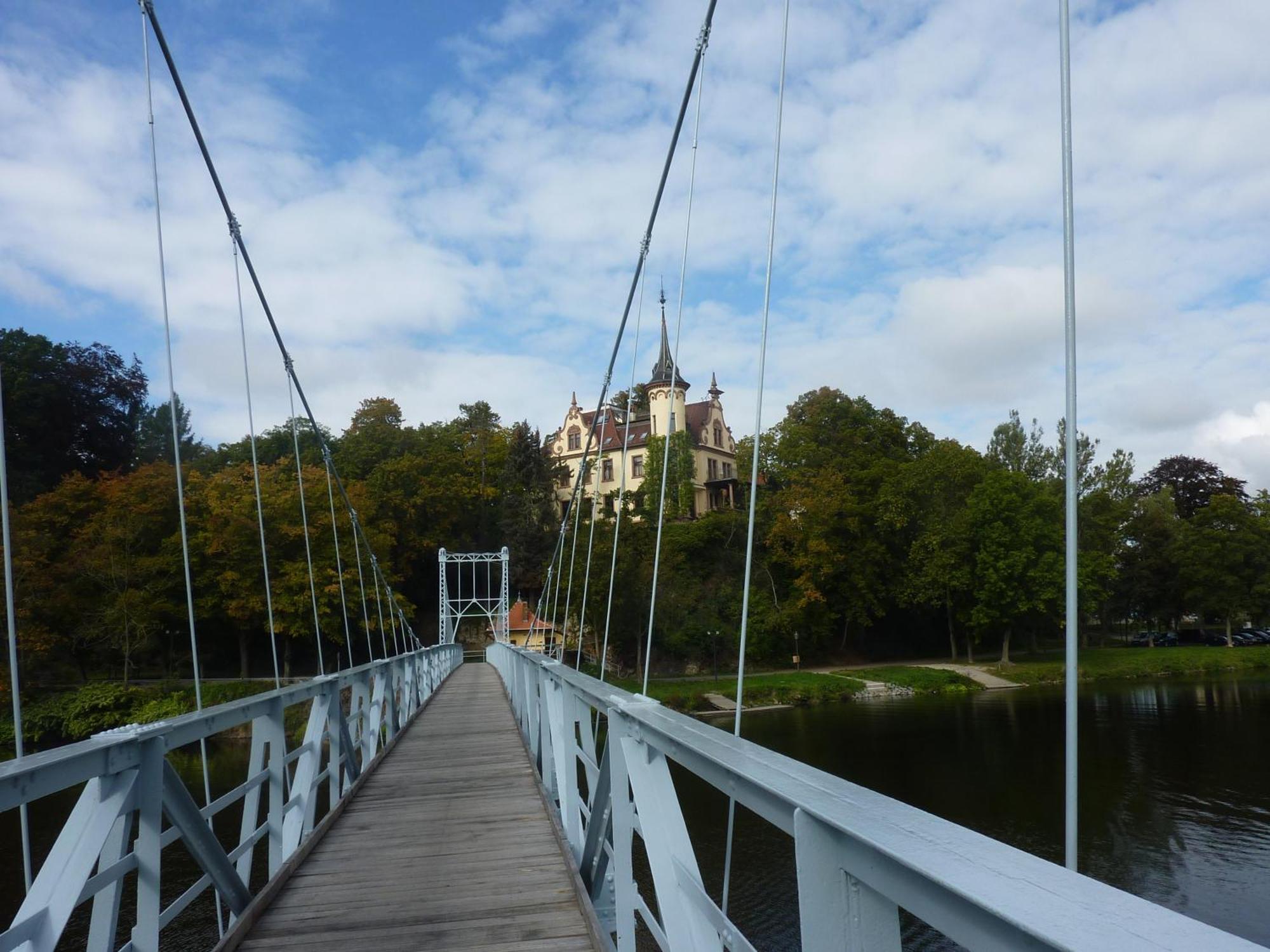 Roggenmuehle Hotel Grimma Exterior foto